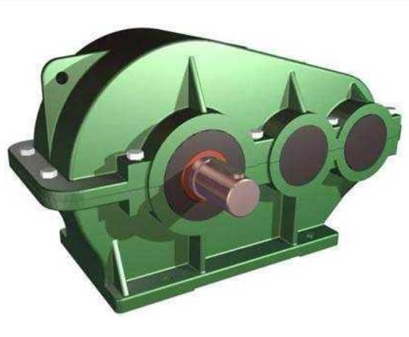 JZQ500-40.17-Ⅶ型圓柱齒輪減速機 結構、特性與應用解析