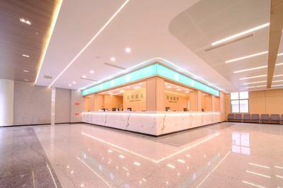 溫醫(yī)大附一院公園路院區(qū)門診回遷 融合人工智能技術(shù)，打造“一站式”服務(wù)新體驗(yàn)